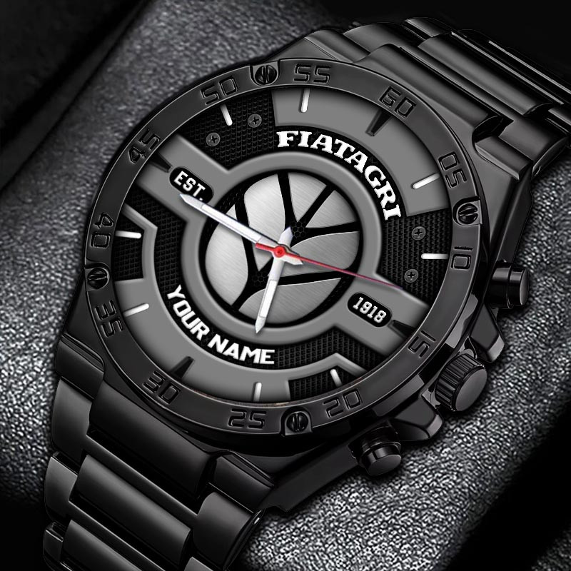 Sportswearmerch Fiatagri Tractor Watch For Fan