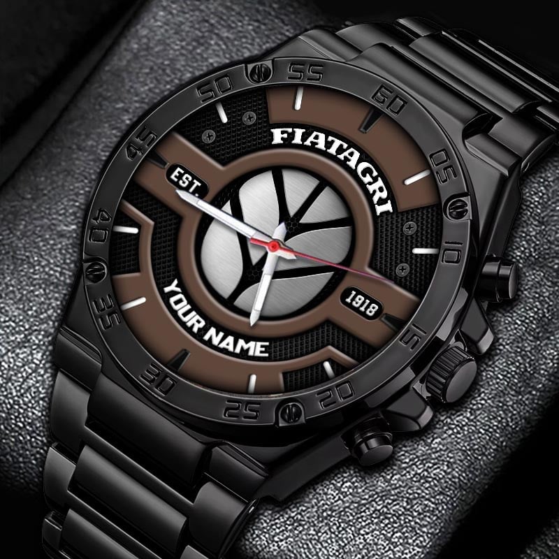 Sportswearmerch Fiatagri Tractor Watch For Fan
