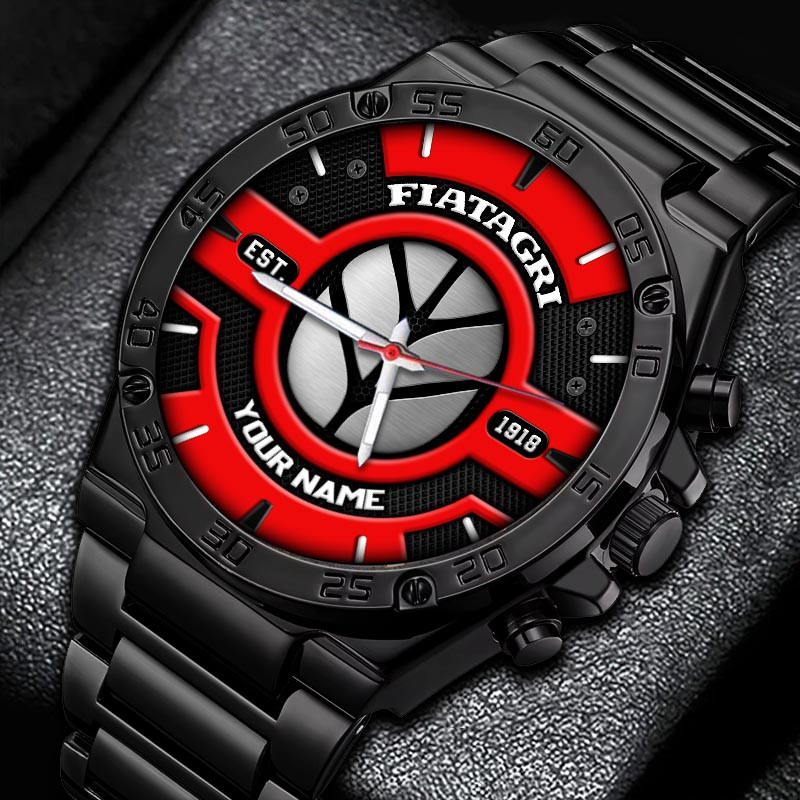 Sportswearmerch Fiatagri Tractor Watch For Fan