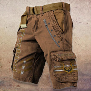 Sportswearmerch Firebird Pontiac Car Denim Shorts For Fan