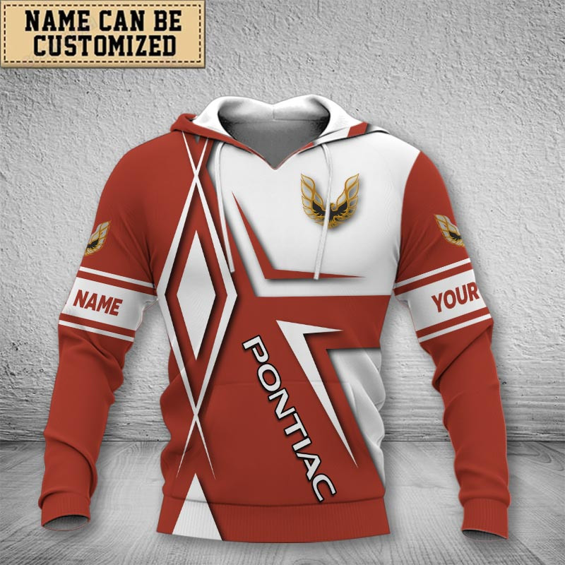 Sportswearmerch Firebird Pontiac Car Hoodie For Fan