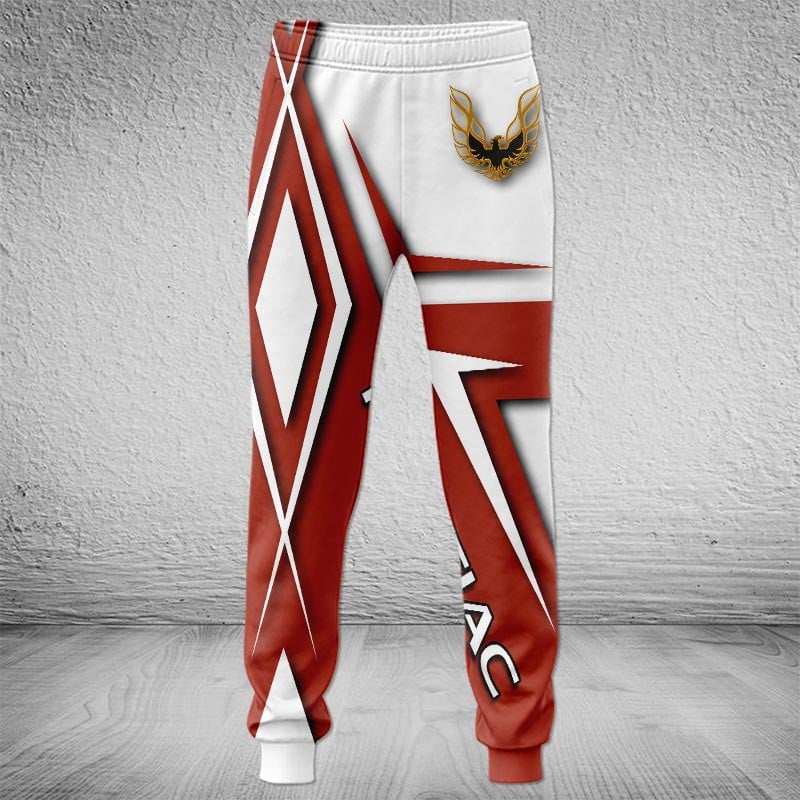 Sportswearmerch Firebird Pontiac Car Long Pant For Fan