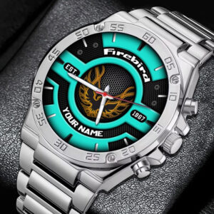 Sportswearmerch Firebird Pontiac Car Watch For Fan