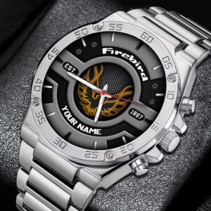 Sportswearmerch Firebird Pontiac Car Watch For Fan