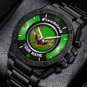 Sportswearmerch Firebird Pontiac Car Watch For Fan