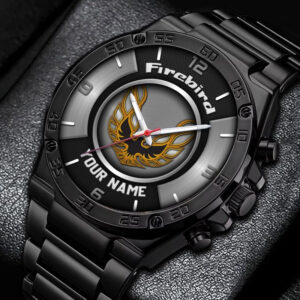 Sportswearmerch Firebird Pontiac Car Watch For Fan