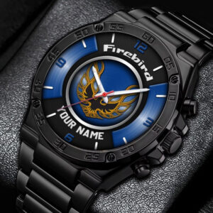 Sportswearmerch Firebird Pontiac Car Watch For Fan
