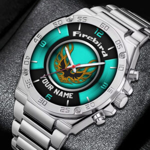 Sportswearmerch Firebird Pontiac Car Watch For Fan