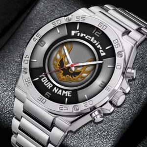Sportswearmerch Firebird Pontiac Car Watch For Fan