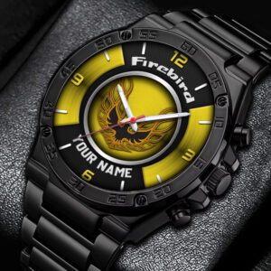 Sportswearmerch Firebird Pontiac Car Watch For Fan