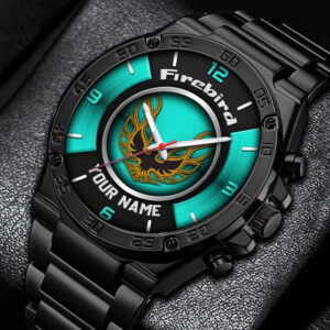 Sportswearmerch Firebird Pontiac Car Watch For Fan