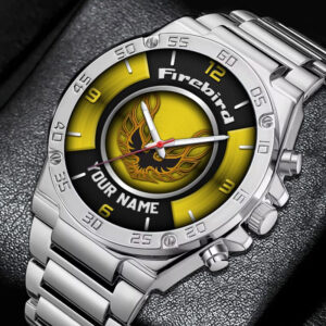 Sportswearmerch Firebird Pontiac Car Watch For Fan