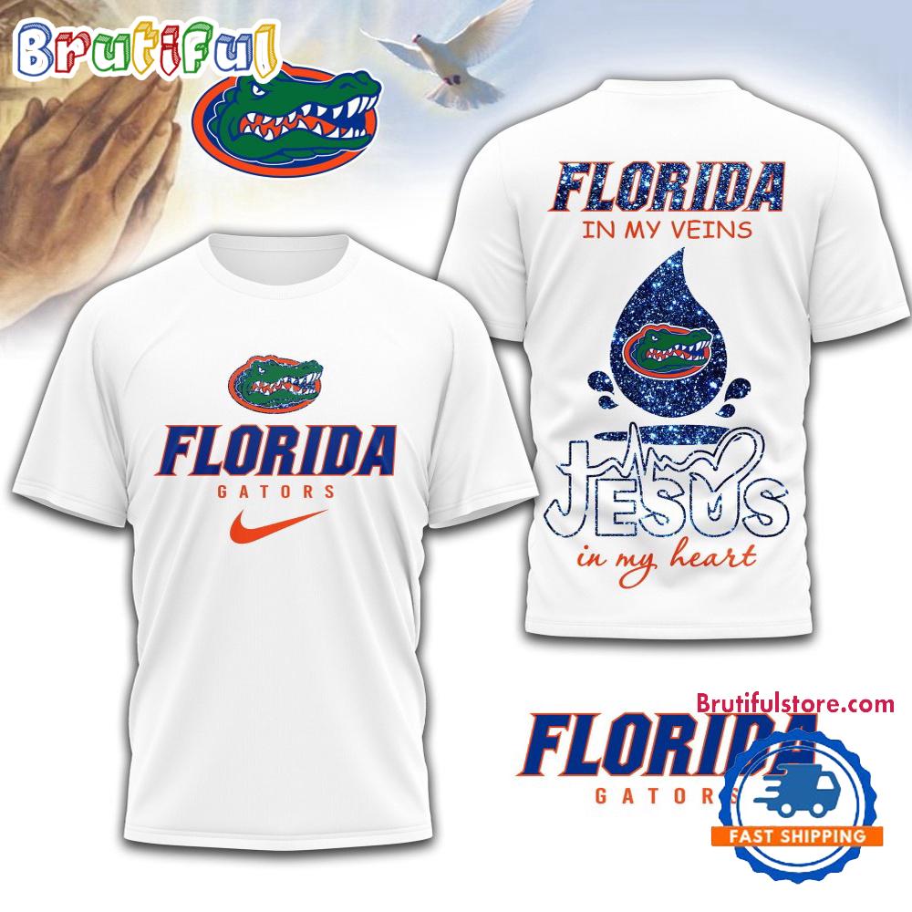 Sportswearmerch Florida Gators NCAA T-Shirt For Fan