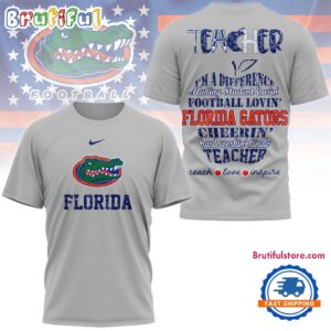 Sportswearmerch Florida Gators NCAA T-Shirt For Fan