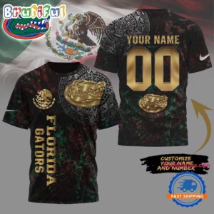Sportswearmerch Florida Gators NCAA T-Shirt For Fan