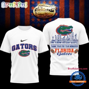 Sportswearmerch Florida Gators NCAA T-Shirt For Fan