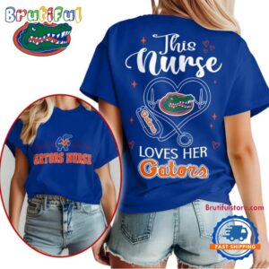 Sportswearmerch Florida Gators NCAA T-Shirt For Fan