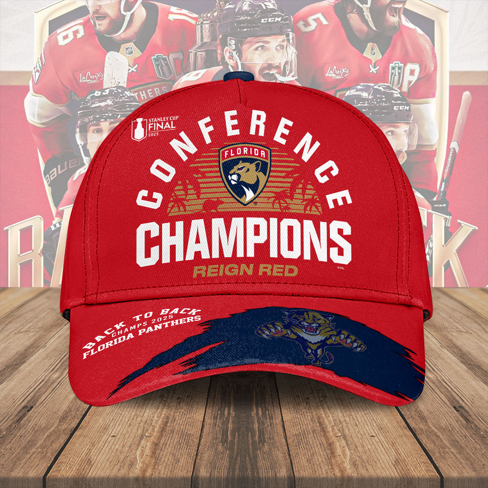 Sportswearmerch Florida Panthers NHL Classic Cap For Fan