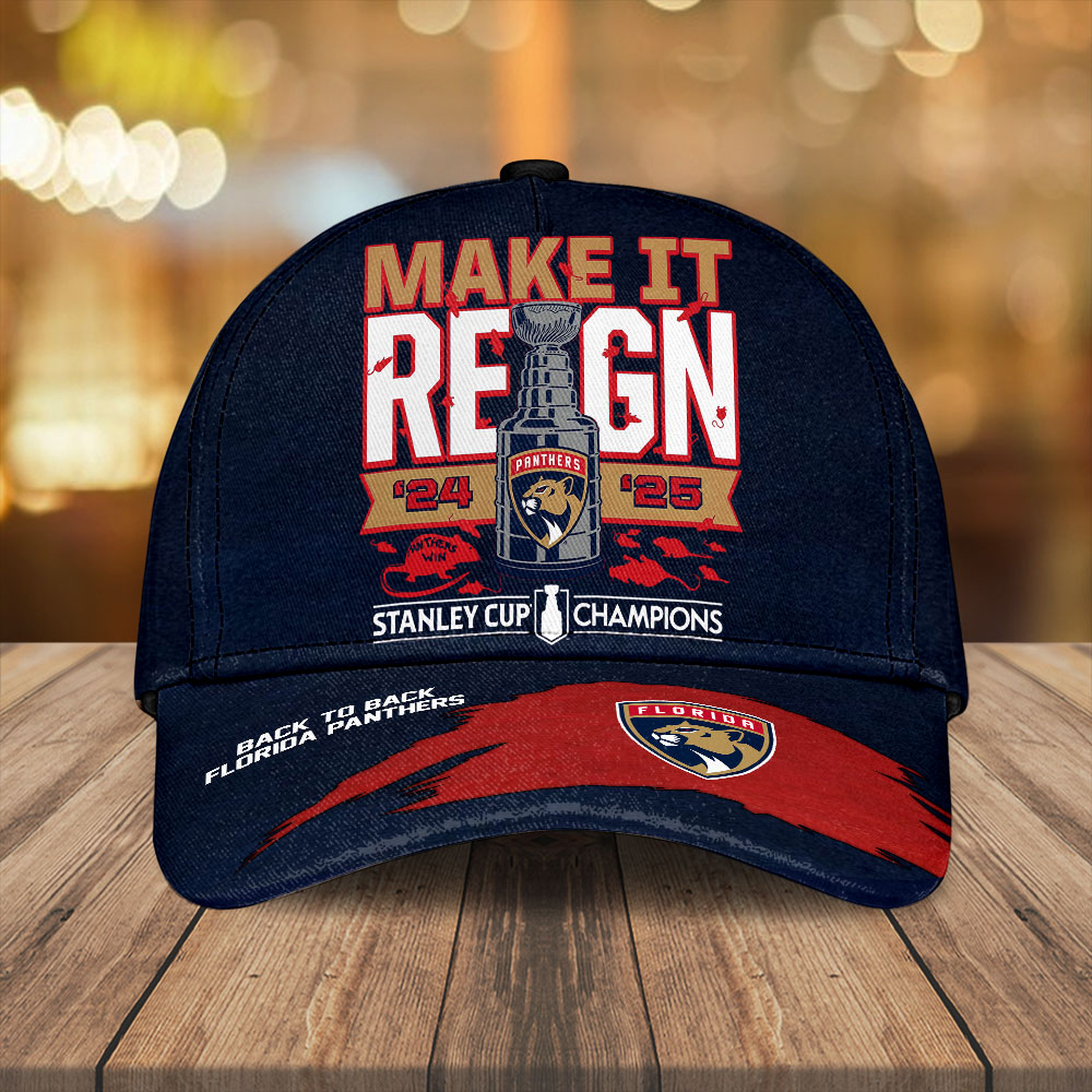 Sportswearmerch Florida Panthers NHL Classic Cap For Fan