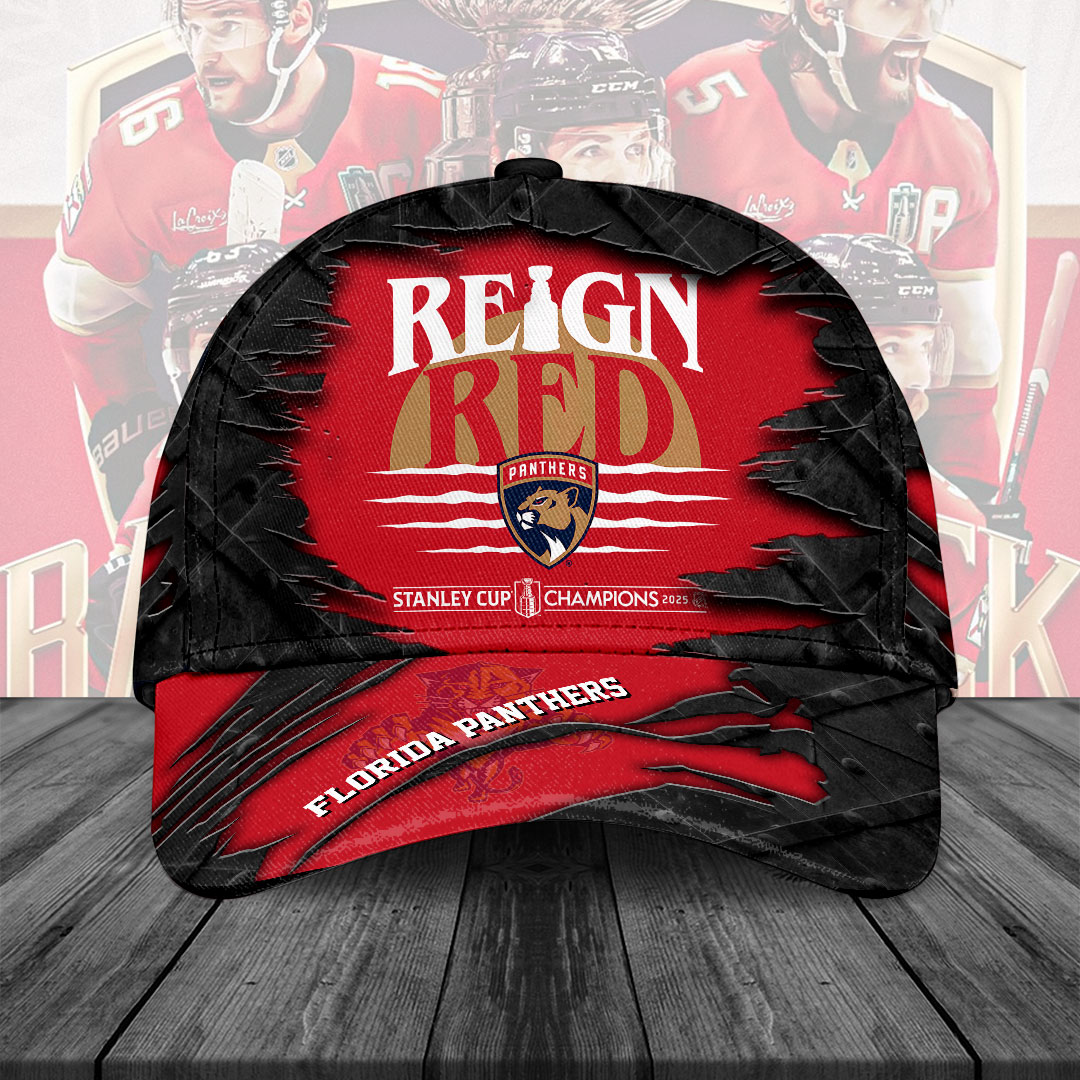 Sportswearmerch Florida Panthers NHL Classic Cap For Fan