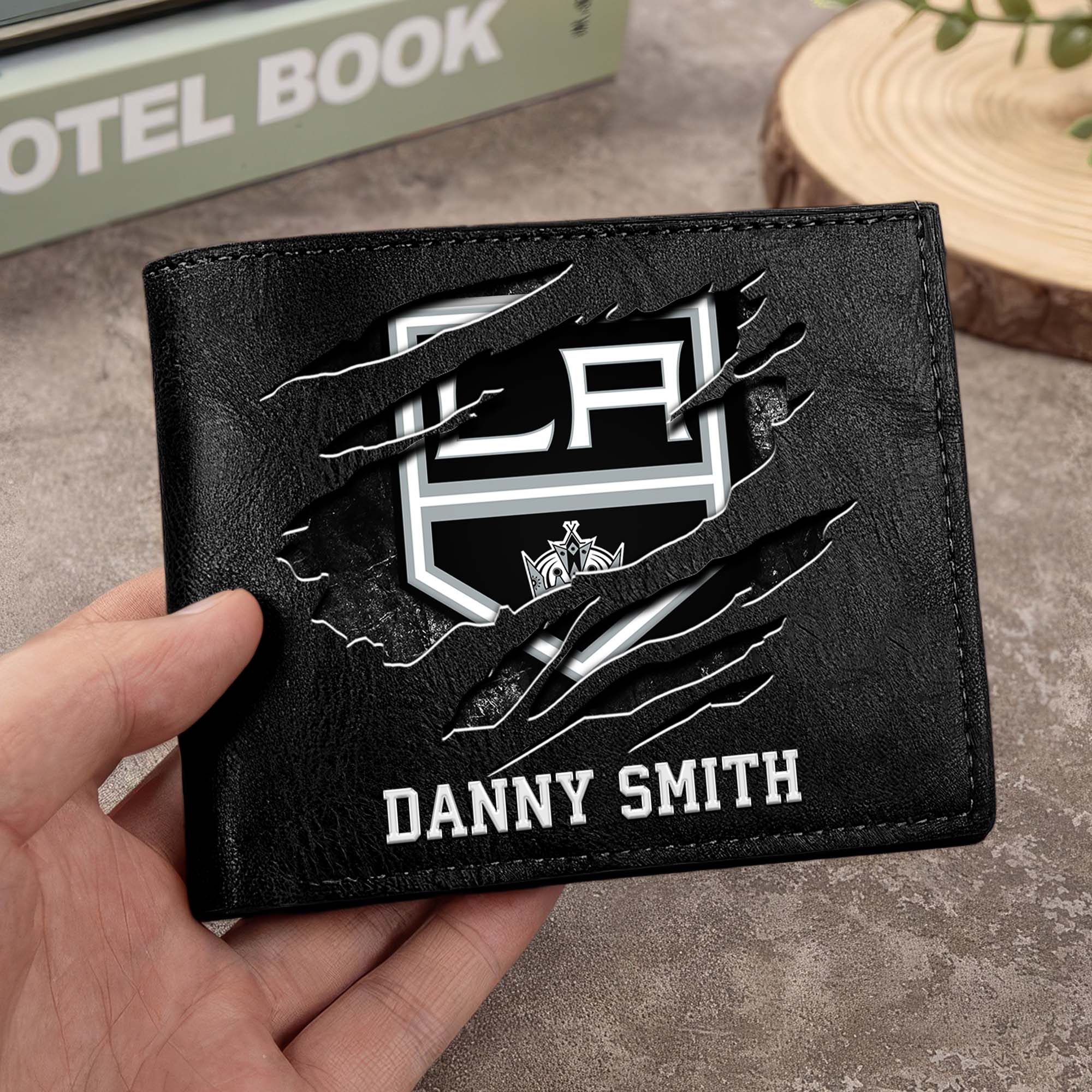 Sportswearmerch Florida Panthers NHL Men Wallet For Fan