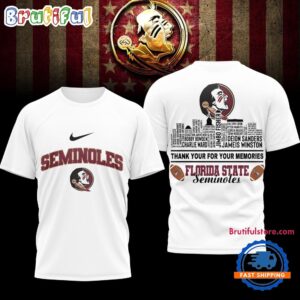 Sportswearmerch Florida State Seminoles NCAA T-Shirt For Fan