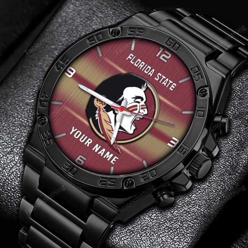 Sportswearmerch Florida State Seminoles NCAA Watch For Fan