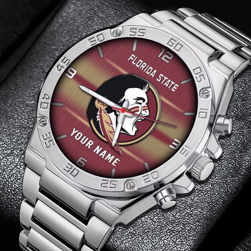 Sportswearmerch Florida State Seminoles NCAA Watch For Fan