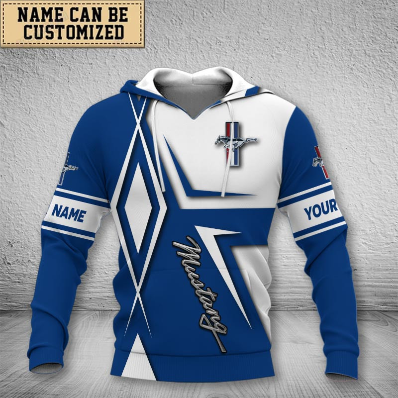 Sportswearmerch Ford Car Hoodie For Fan
