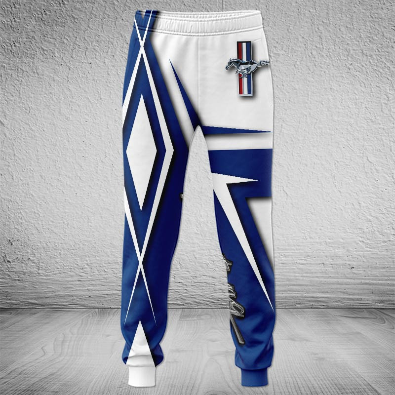 Sportswearmerch Ford Car Long Pant For Fan