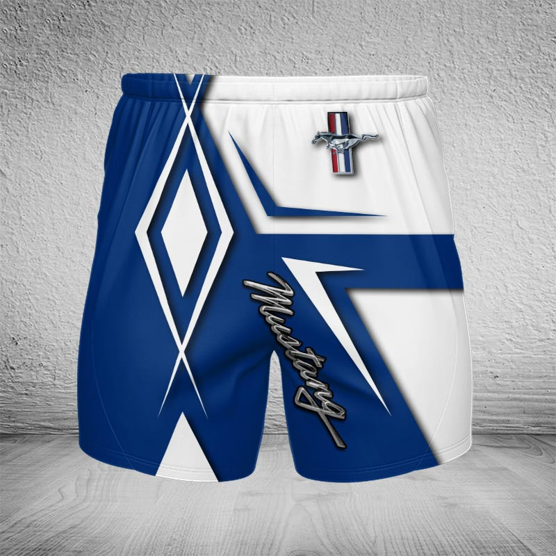 Sportswearmerch Ford Car Short Pant For Fan