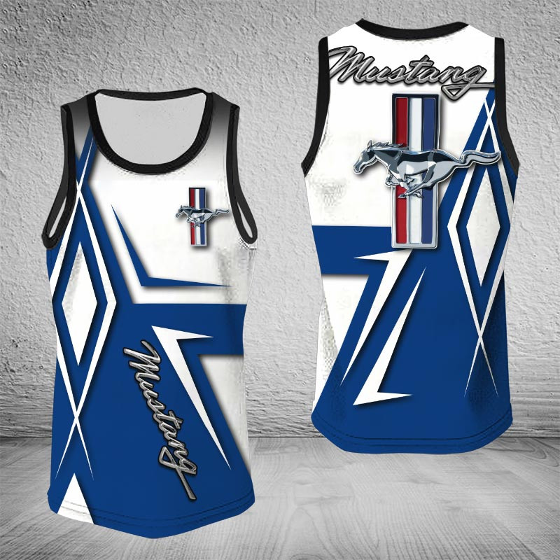 Sportswearmerch Ford Car Tanktop For Fan