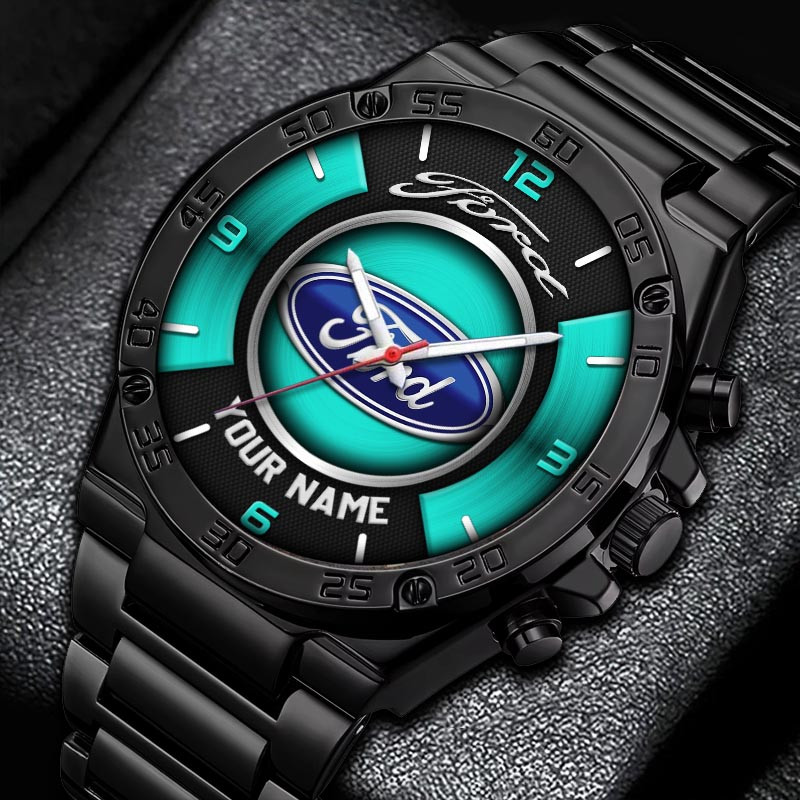 Sportswearmerch Ford Car Watch For Fan