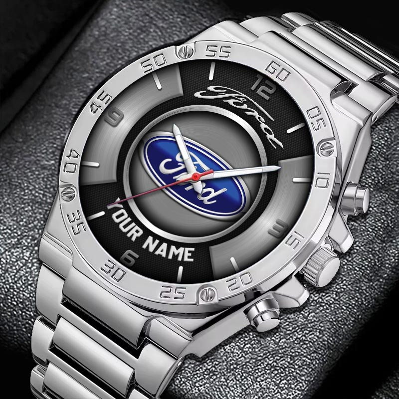 Sportswearmerch Ford Car Watch For Fan