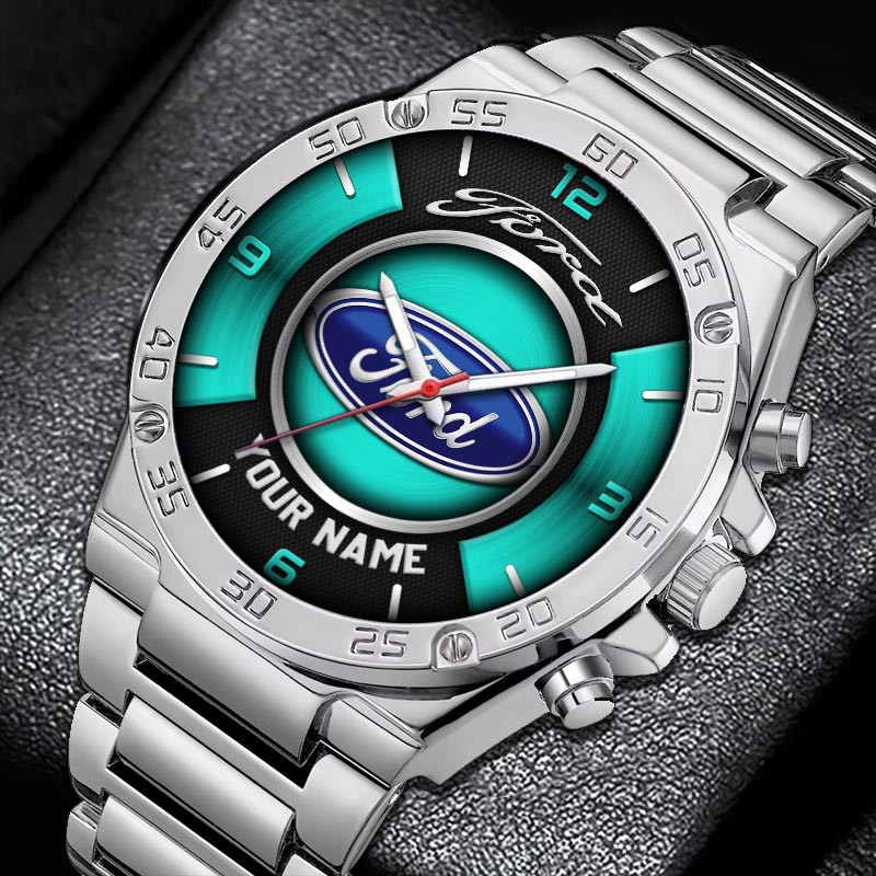 Sportswearmerch Ford Car Watch For Fan