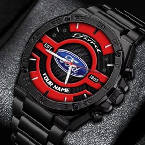 Sportswearmerch Ford Car Watch For Fan