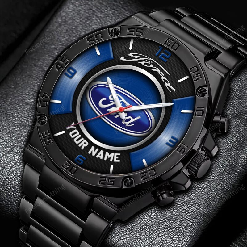 Sportswearmerch Ford Car Watch For Fan