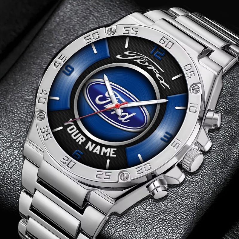 Sportswearmerch Ford Car Watch For Fan