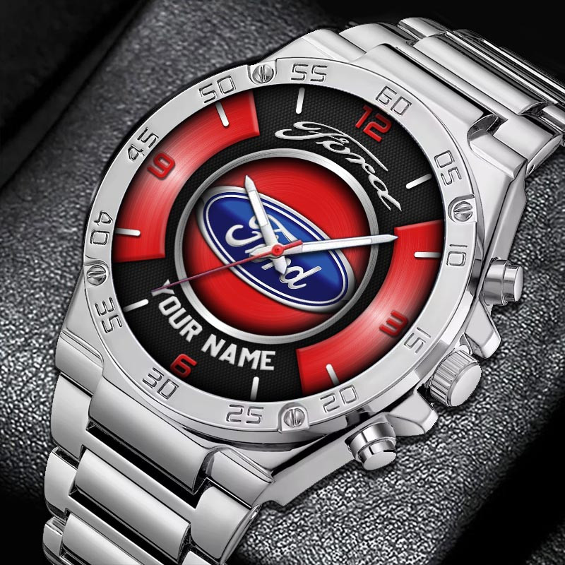 Sportswearmerch Ford Car Watch For Fan