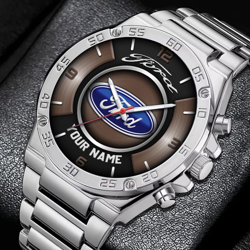 Sportswearmerch Ford Car Watch For Fan
