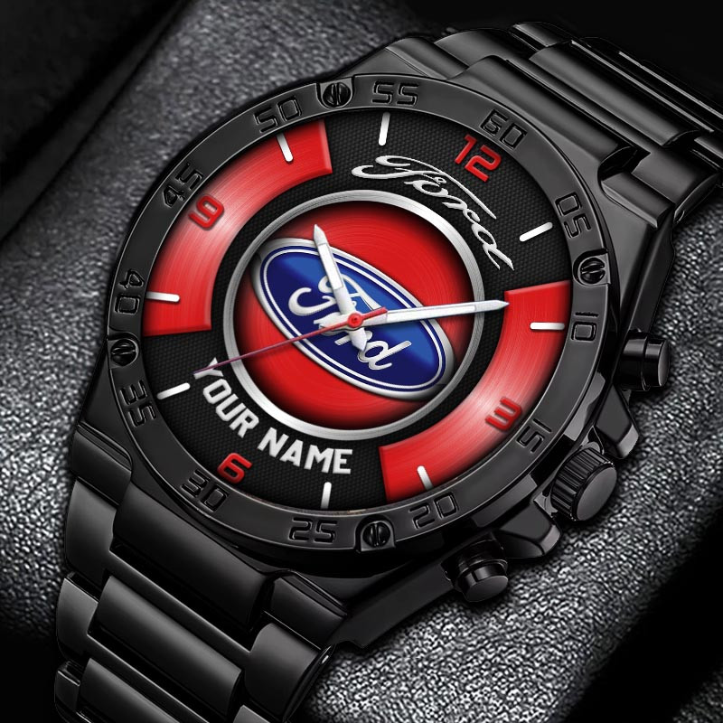 Sportswearmerch Ford Car Watch For Fan
