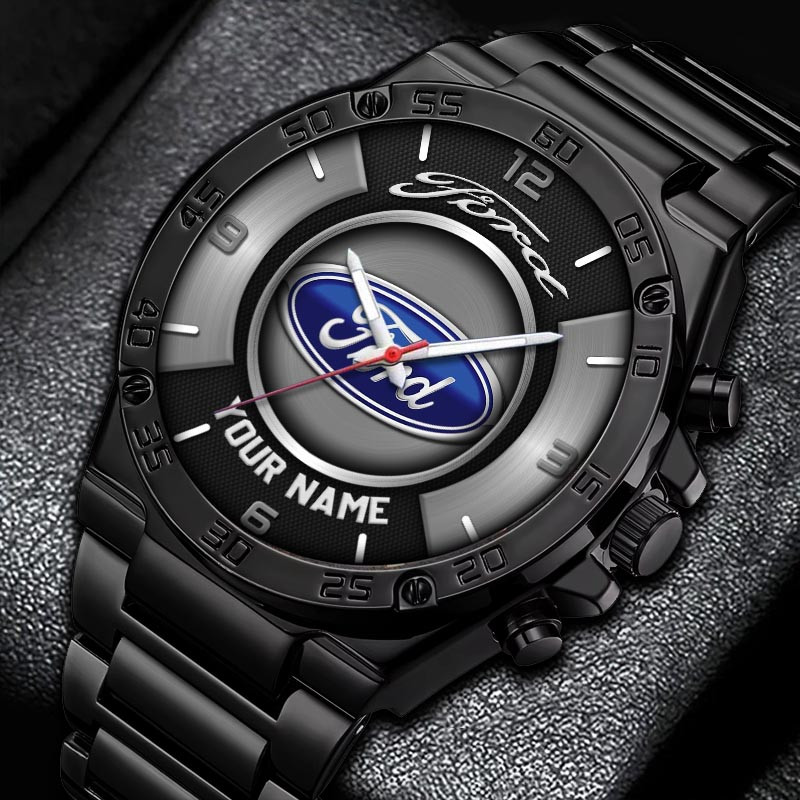 Sportswearmerch Ford Car Watch For Fan
