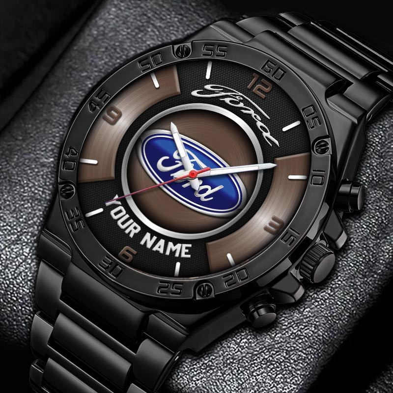 Sportswearmerch Ford Car Watch For Fan