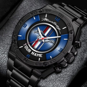 Sportswearmerch Ford-Mustang Car Watch For Fan