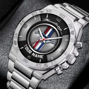 Sportswearmerch Ford-Mustang Car Watch For Fan