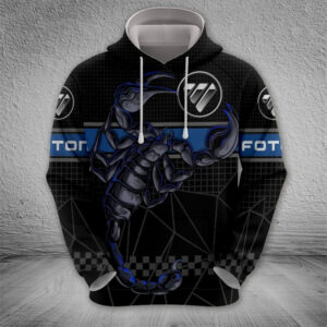 Sportswearmerch Foton Motorcycle Hoodie For Fan