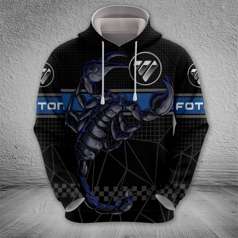 Sportswearmerch Foton Motorcycle Hoodie For Fan
