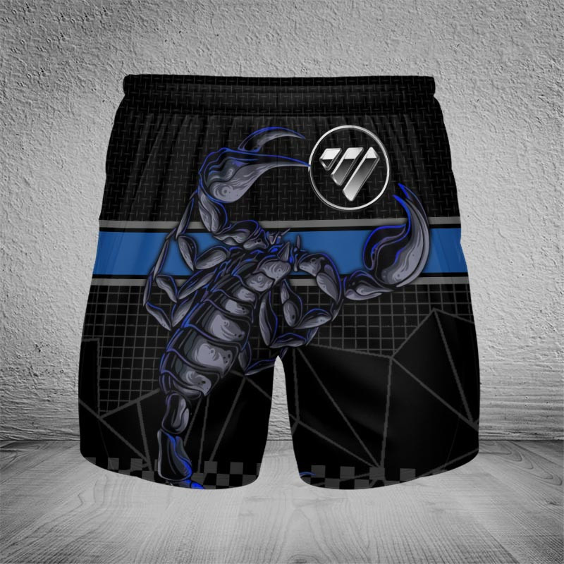 Sportswearmerch Foton Motorcycle Short Pant For Fan