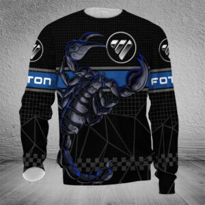 Sportswearmerch Foton Motorcycle Sweater For Fan