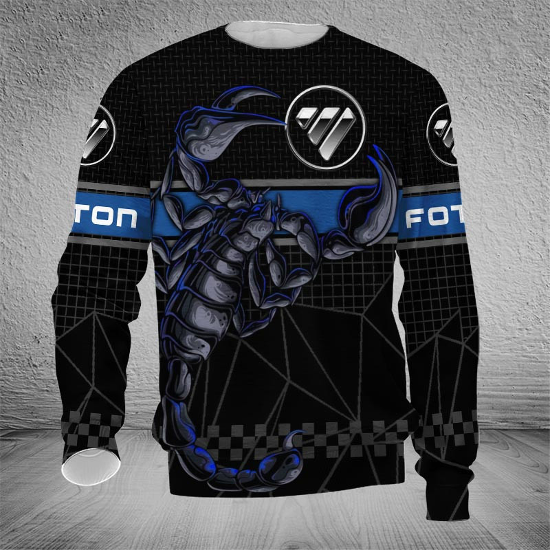 Sportswearmerch Foton Motorcycle Sweater For Fan